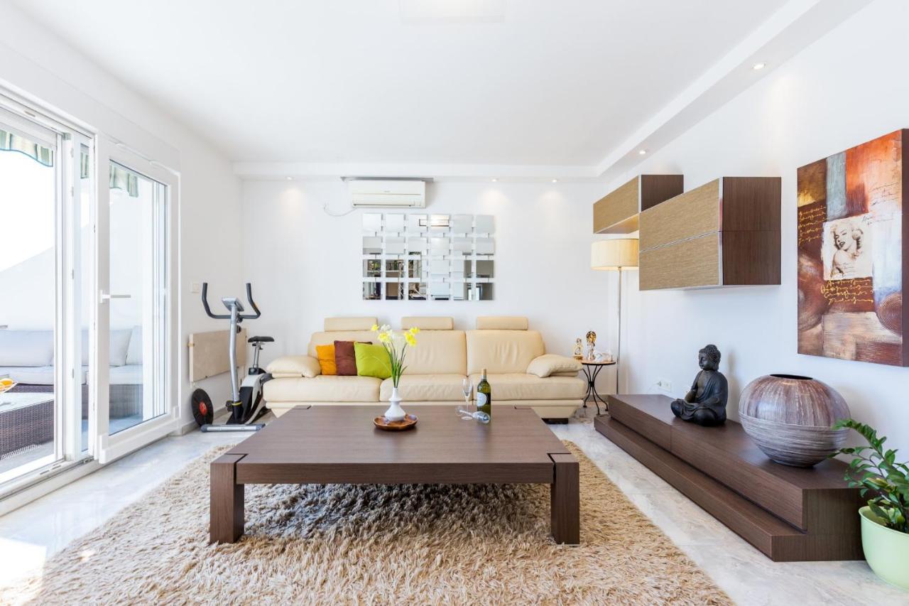 Apartman Aqua-Juric Crikvenica Extérieur photo