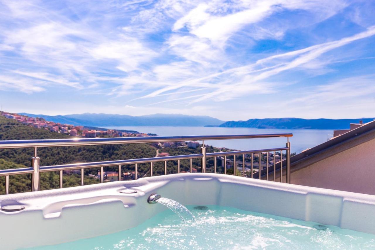 Apartman Aqua-Juric Crikvenica Extérieur photo