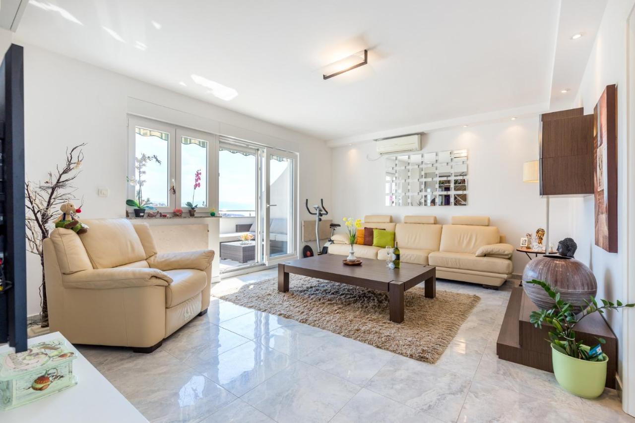 Apartman Aqua-Juric Crikvenica Extérieur photo