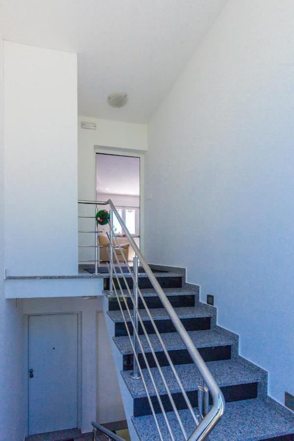 Apartman Aqua-Juric Crikvenica Extérieur photo
