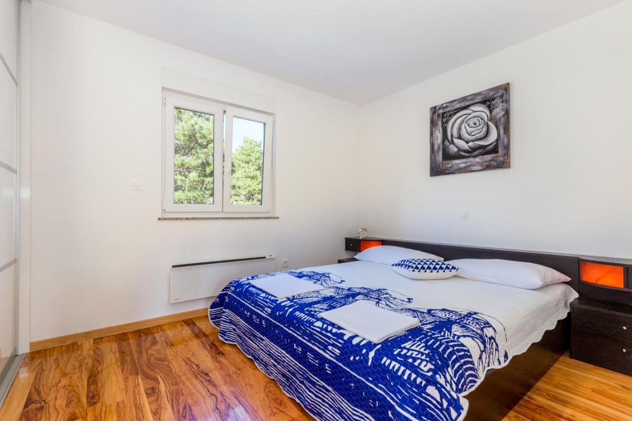 Apartman Aqua-Juric Crikvenica Extérieur photo