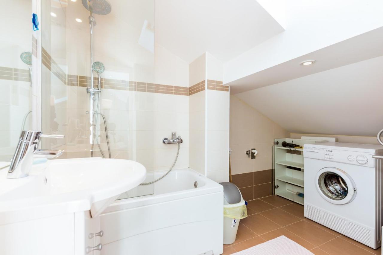 Apartman Aqua-Juric Crikvenica Extérieur photo