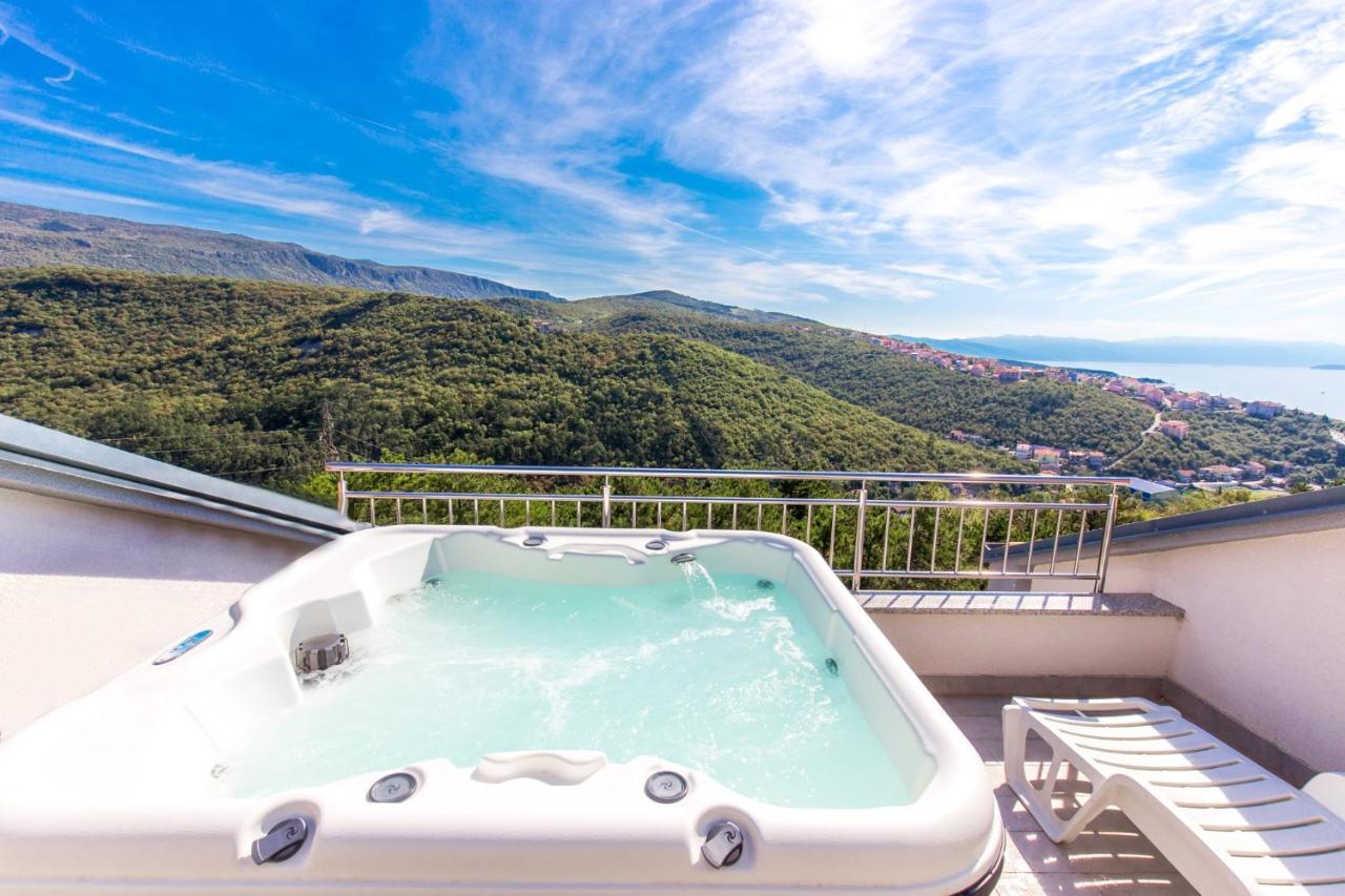 Apartman Aqua-Juric Crikvenica Extérieur photo