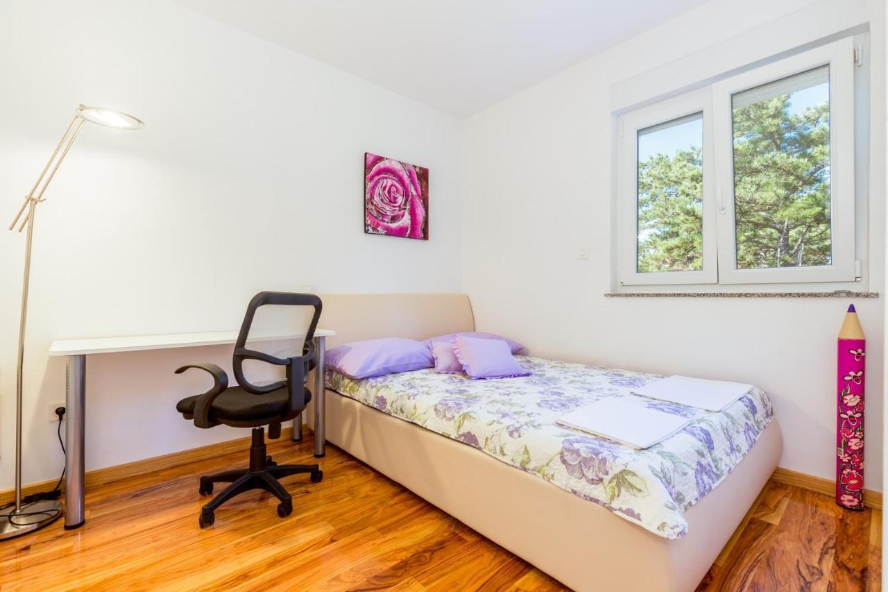 Apartman Aqua-Juric Crikvenica Extérieur photo