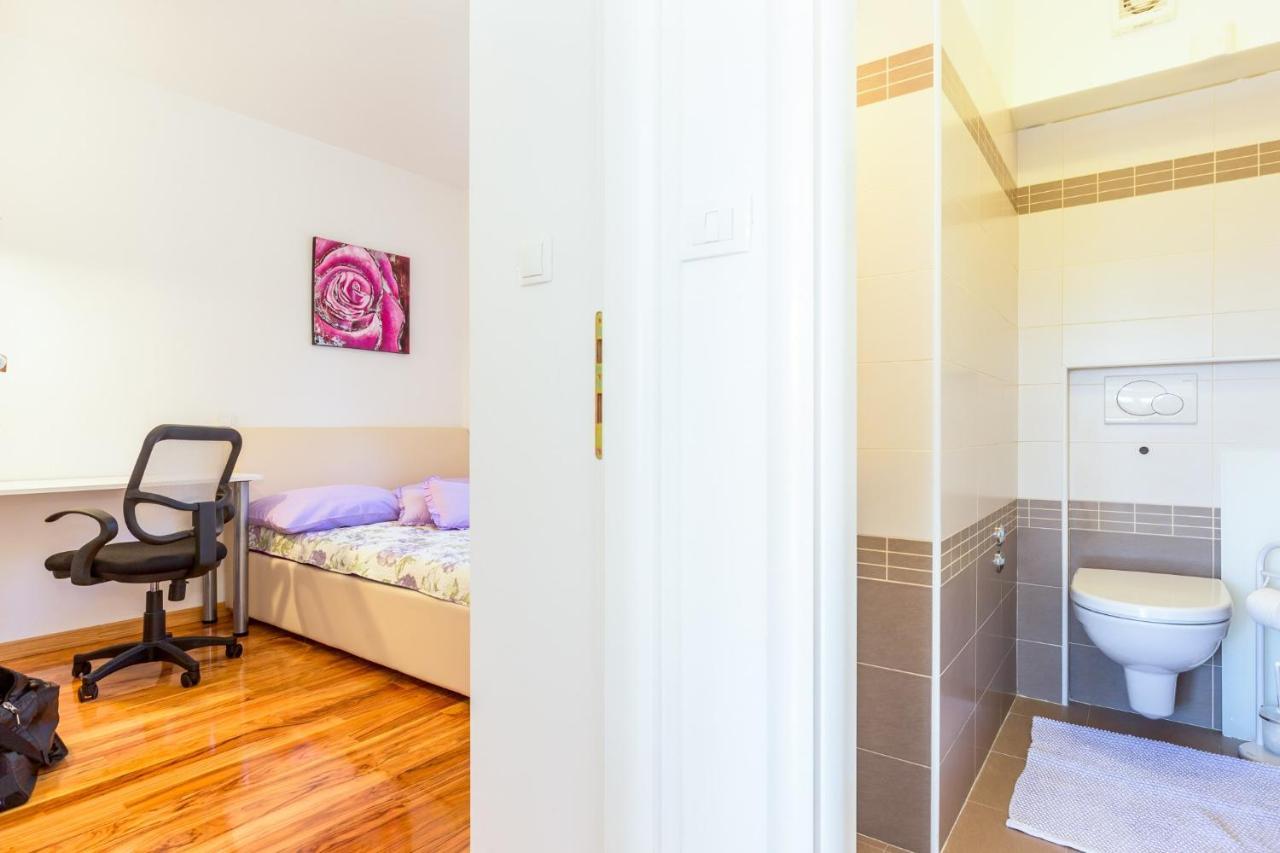 Apartman Aqua-Juric Crikvenica Extérieur photo