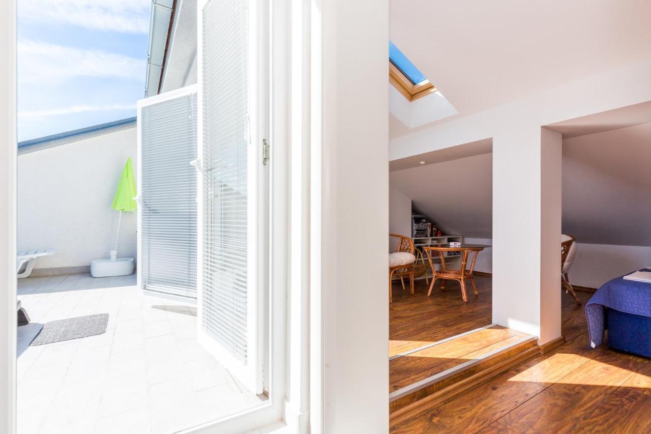 Apartman Aqua-Juric Crikvenica Extérieur photo