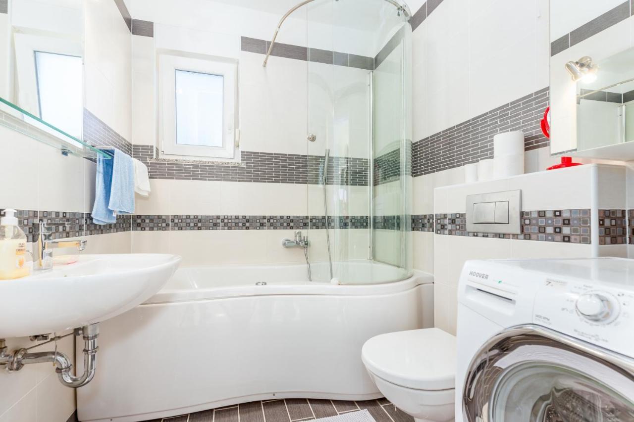 Apartman Aqua-Juric Crikvenica Extérieur photo
