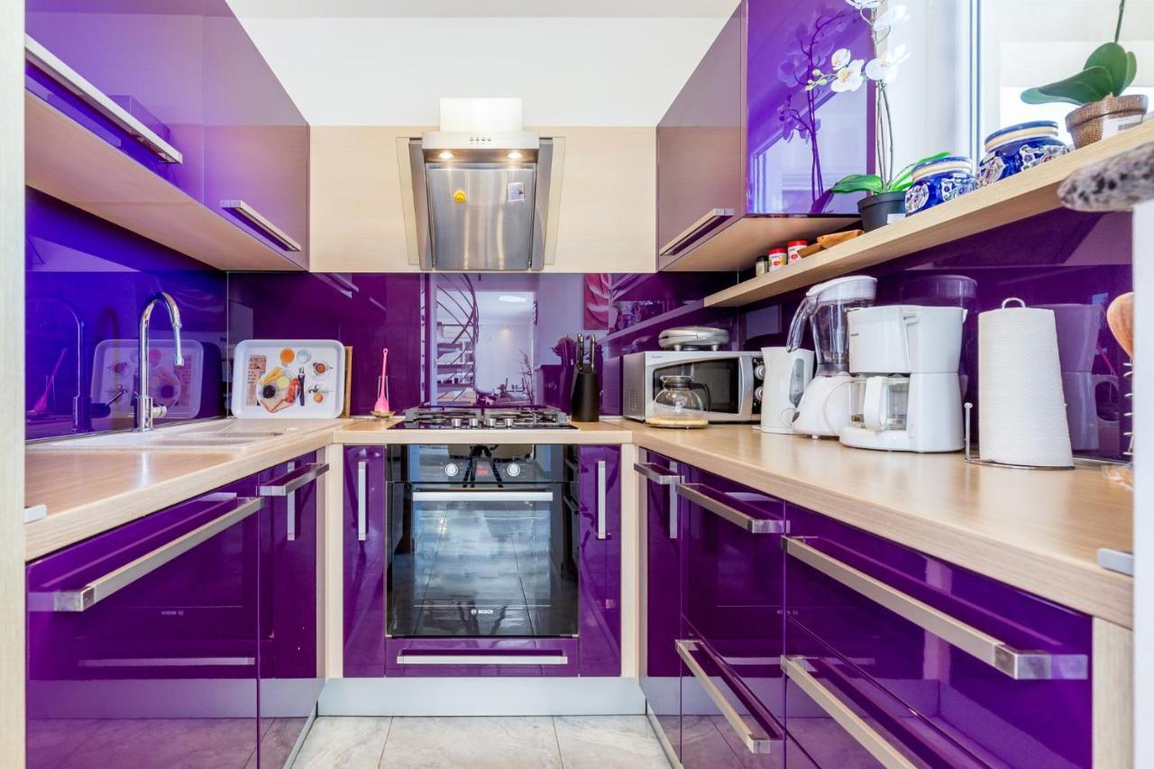 Apartman Aqua-Juric Crikvenica Extérieur photo