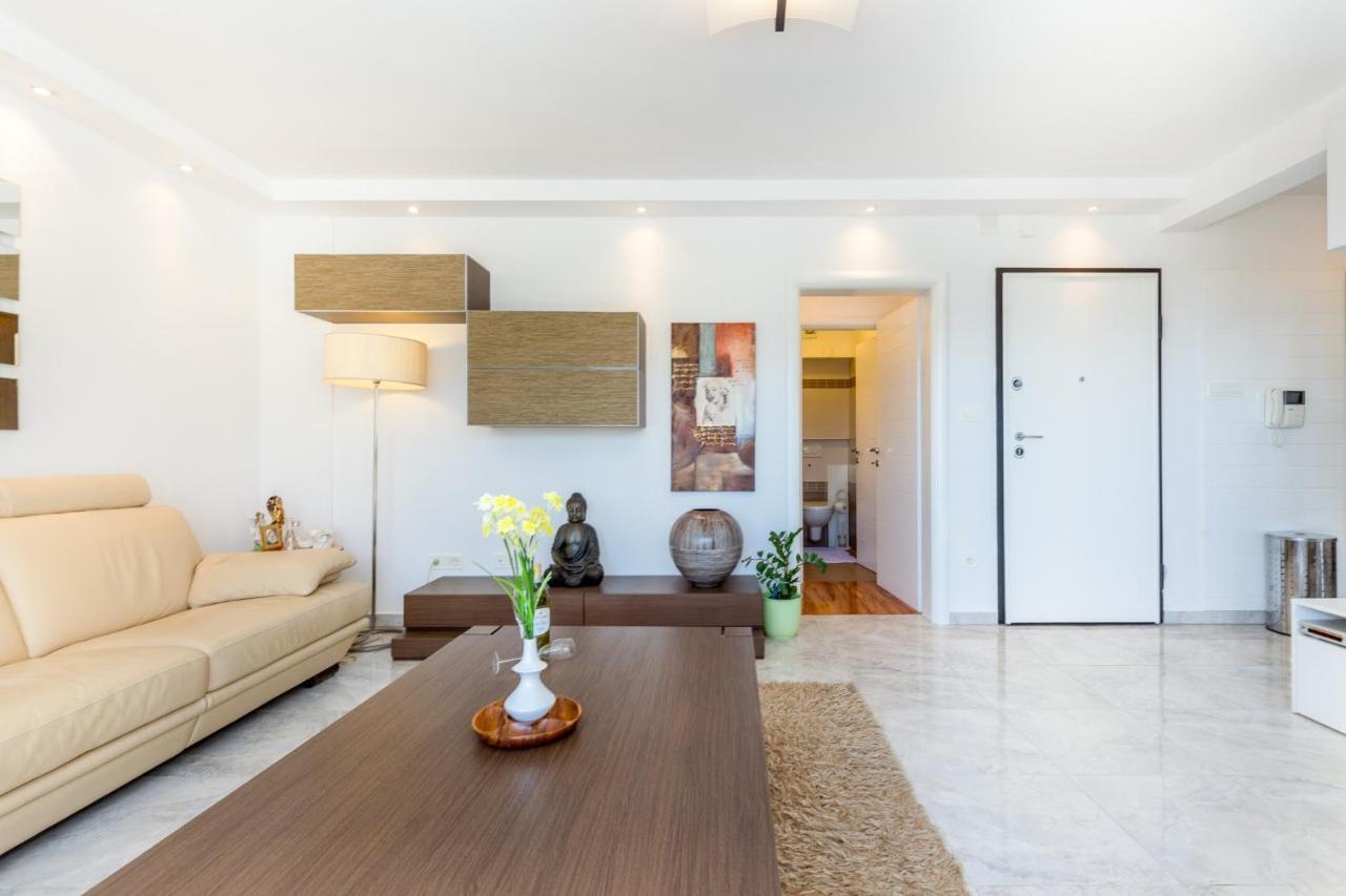 Apartman Aqua-Juric Crikvenica Extérieur photo