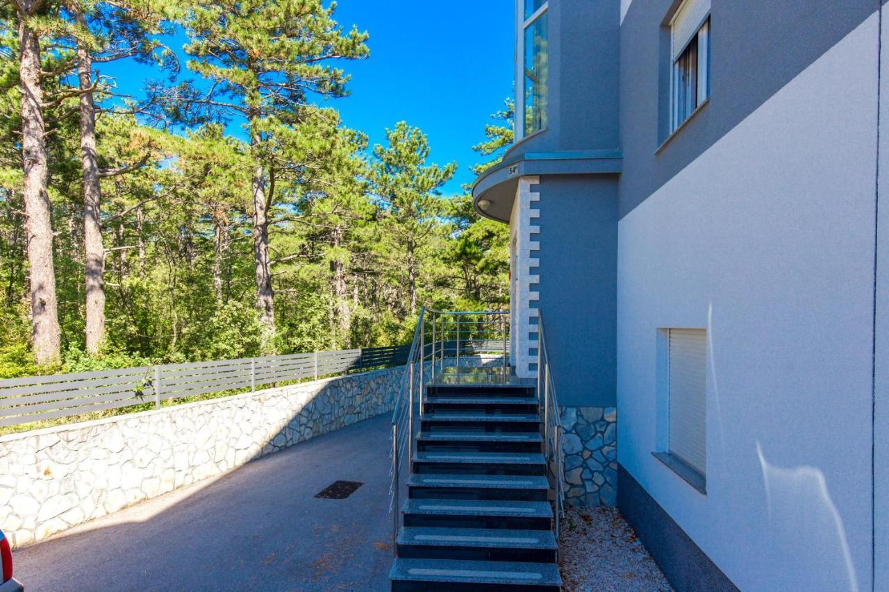 Apartman Aqua-Juric Crikvenica Extérieur photo
