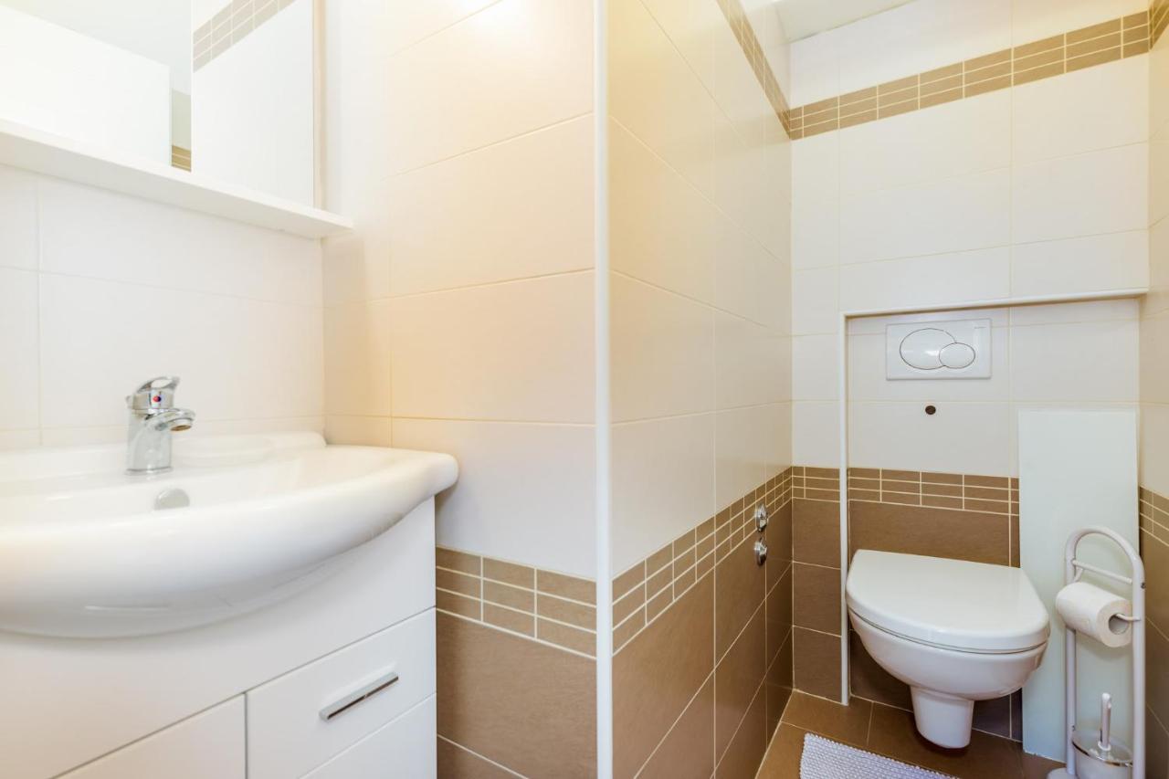 Apartman Aqua-Juric Crikvenica Extérieur photo