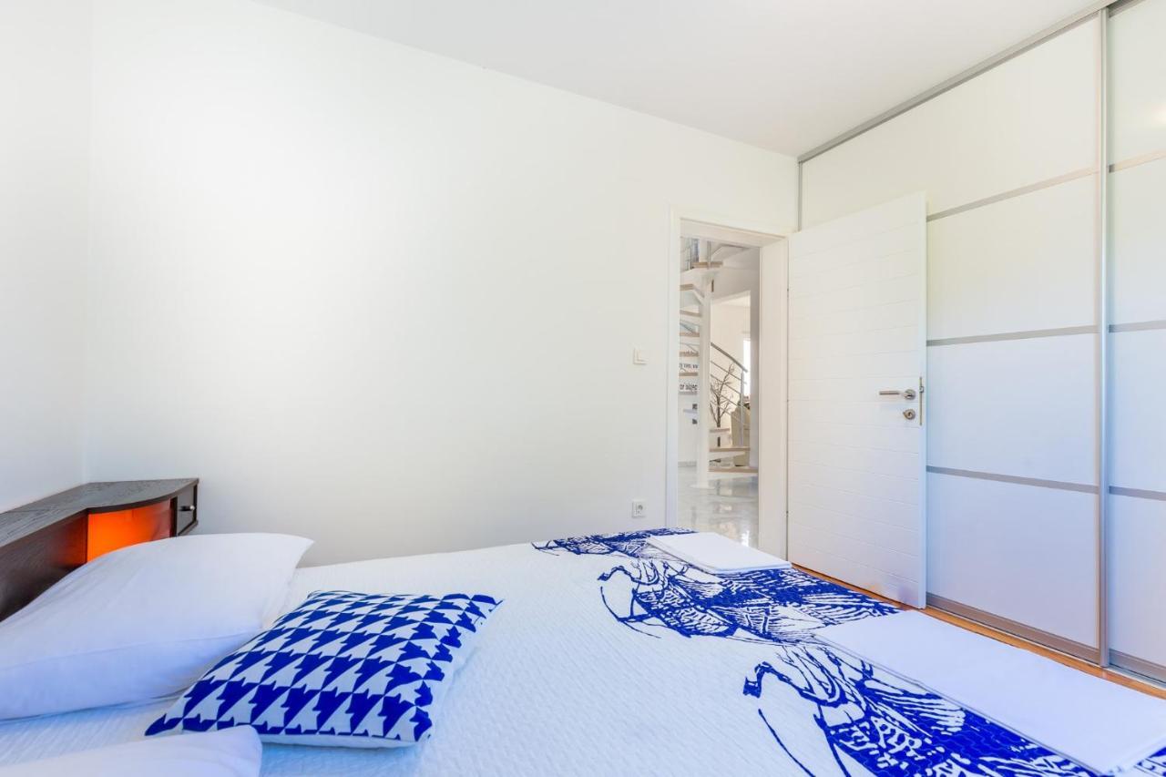Apartman Aqua-Juric Crikvenica Extérieur photo