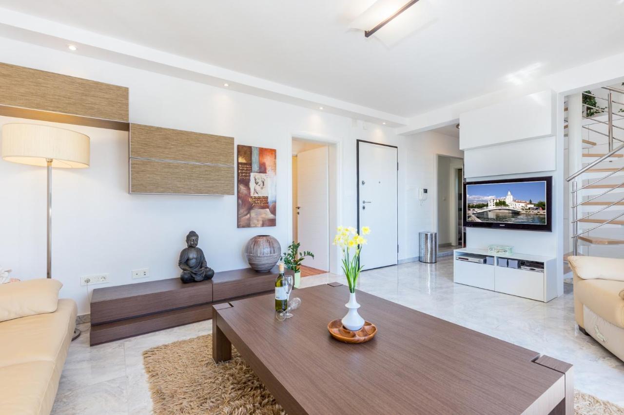Apartman Aqua-Juric Crikvenica Extérieur photo
