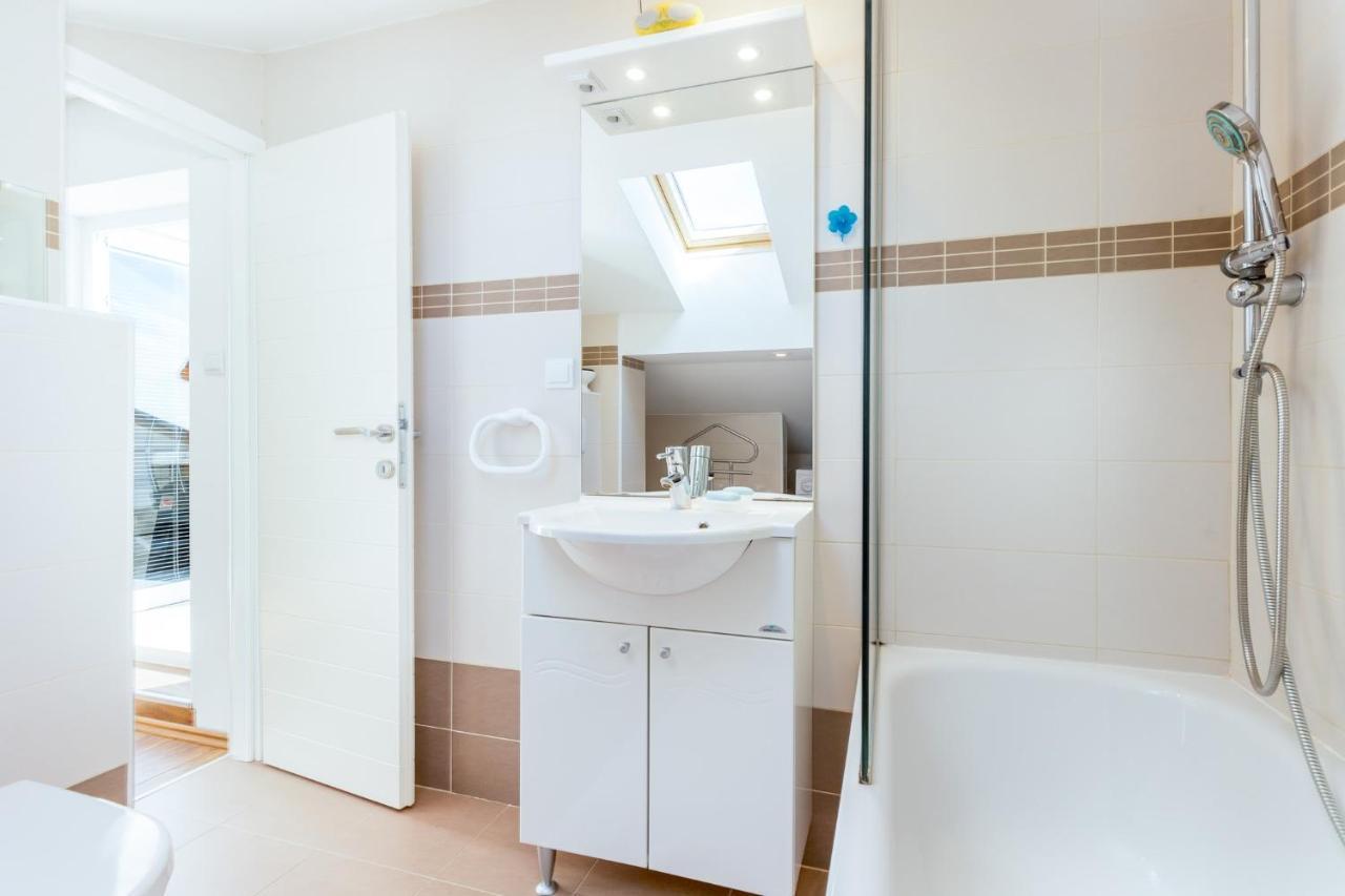 Apartman Aqua-Juric Crikvenica Extérieur photo
