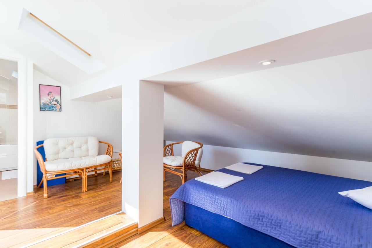 Apartman Aqua-Juric Crikvenica Extérieur photo