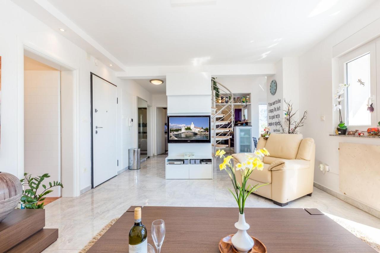 Apartman Aqua-Juric Crikvenica Extérieur photo