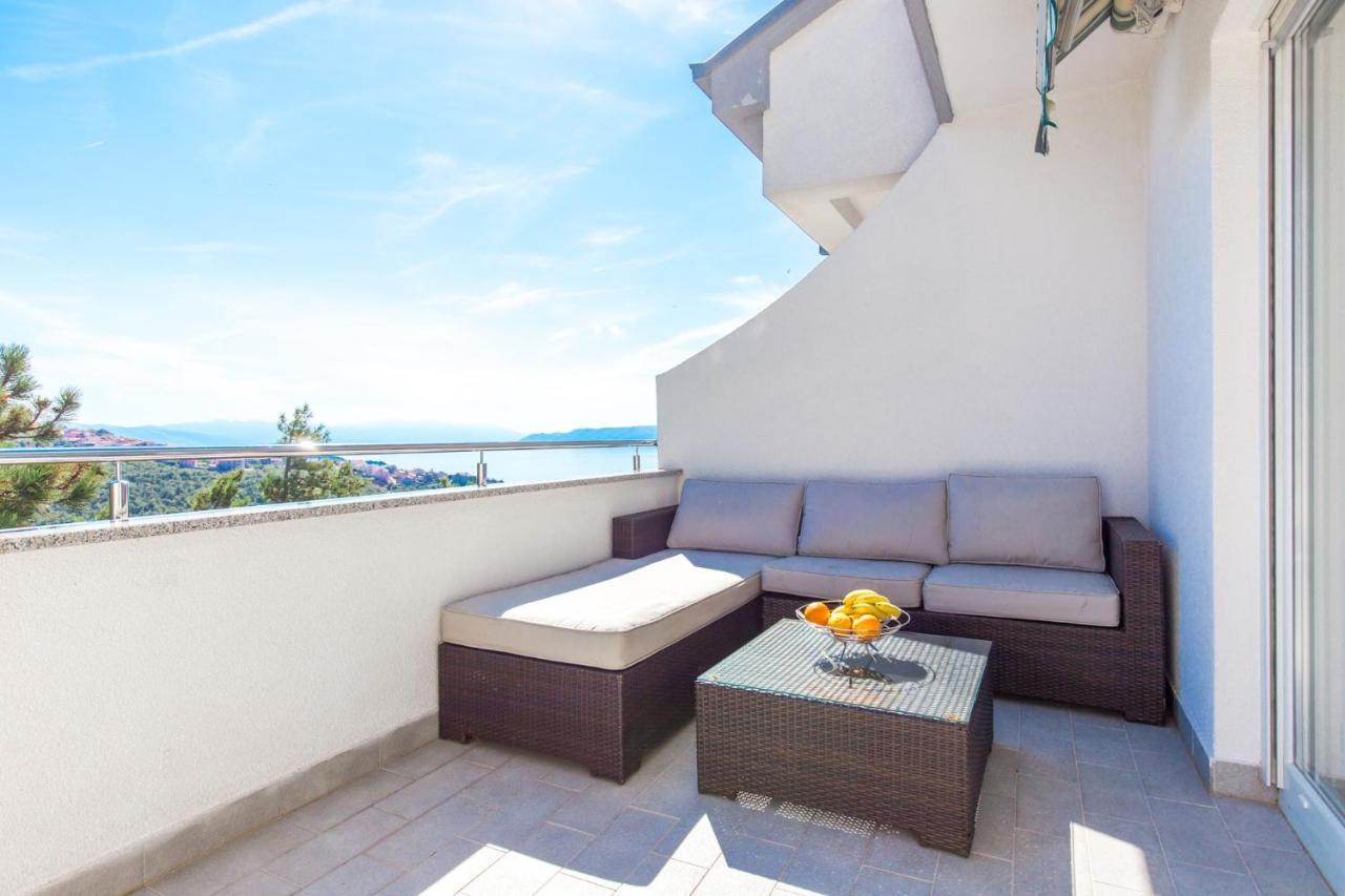 Apartman Aqua-Juric Crikvenica Extérieur photo