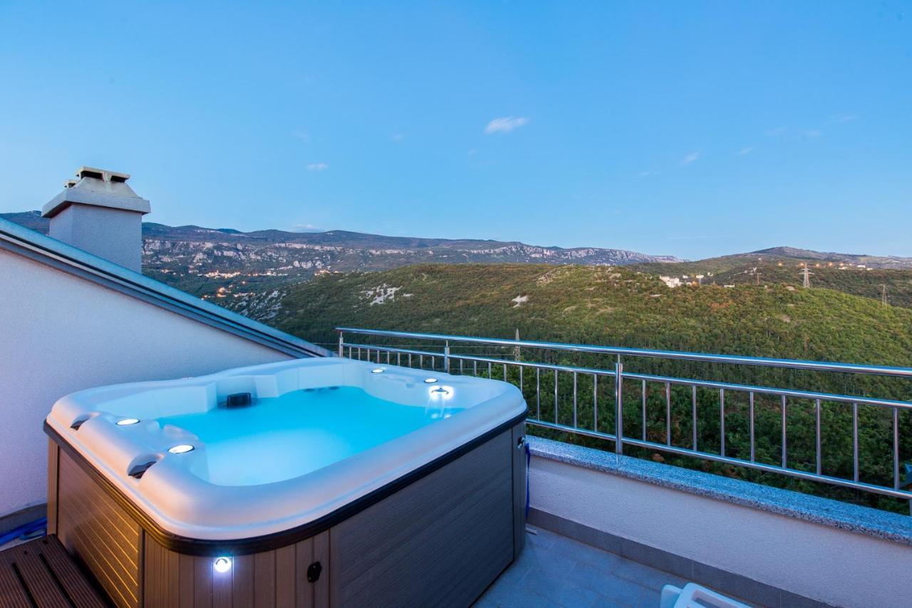 Apartman Aqua-Juric Crikvenica Extérieur photo
