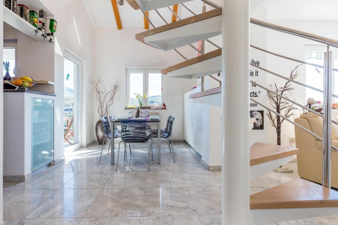 Apartman Aqua-Juric Crikvenica Extérieur photo