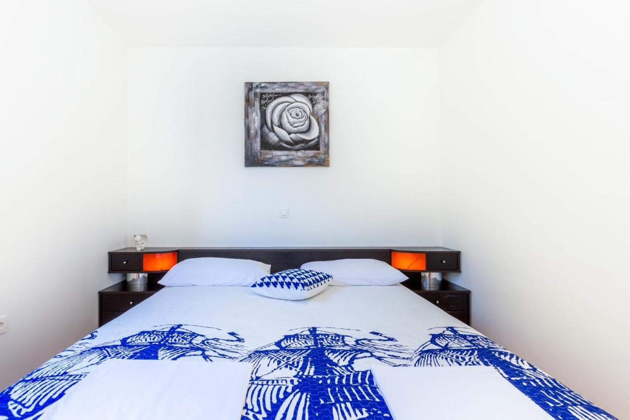 Apartman Aqua-Juric Crikvenica Extérieur photo