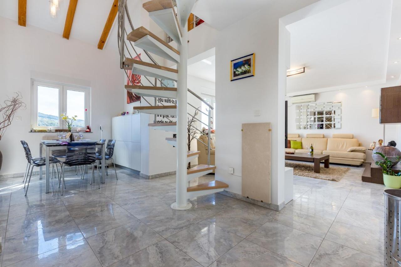 Apartman Aqua-Juric Crikvenica Extérieur photo