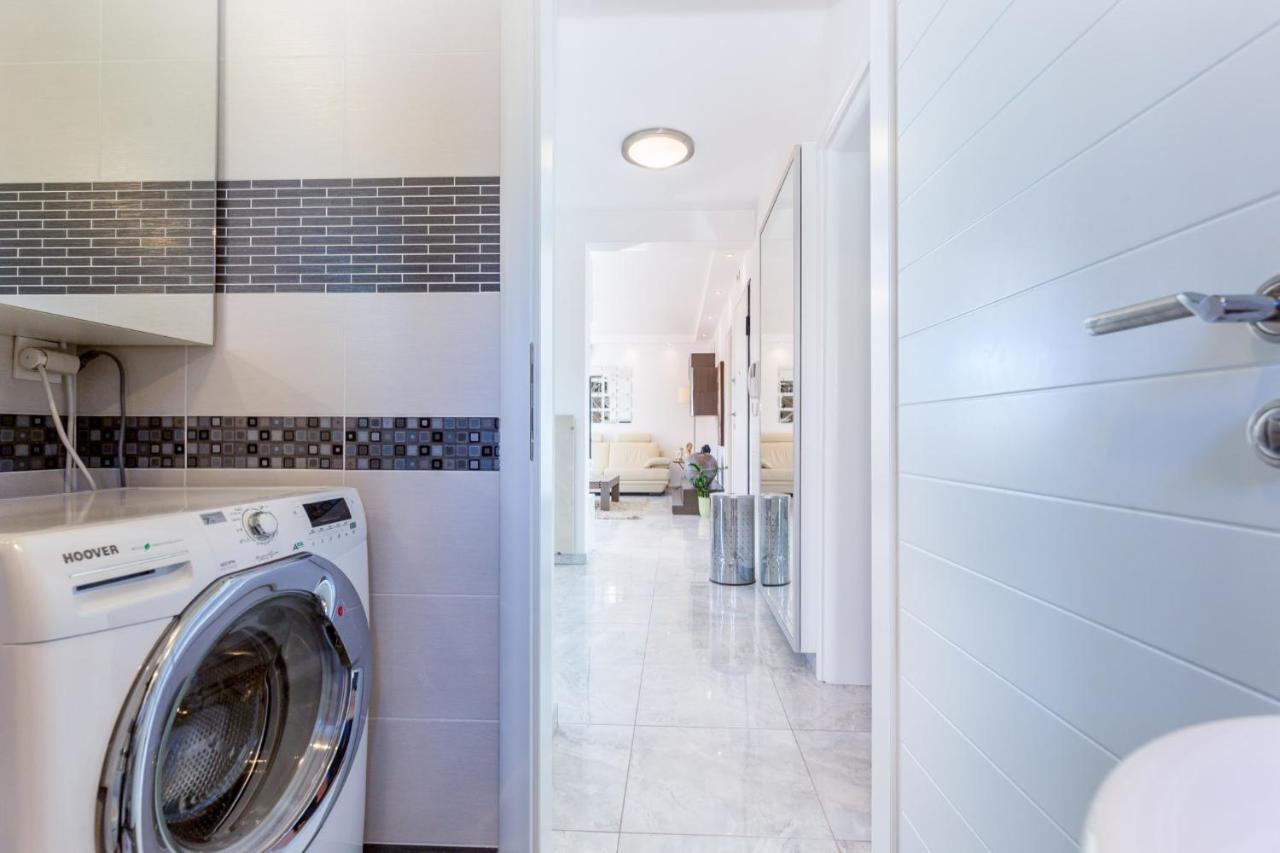 Apartman Aqua-Juric Crikvenica Extérieur photo