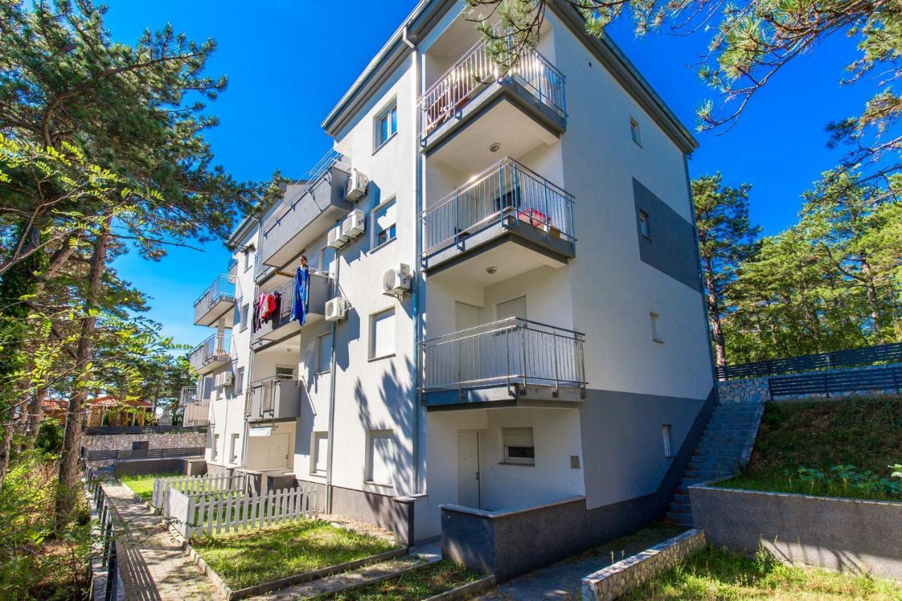 Apartman Aqua-Juric Crikvenica Extérieur photo