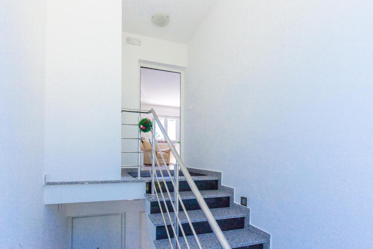 Apartman Aqua-Juric Crikvenica Extérieur photo