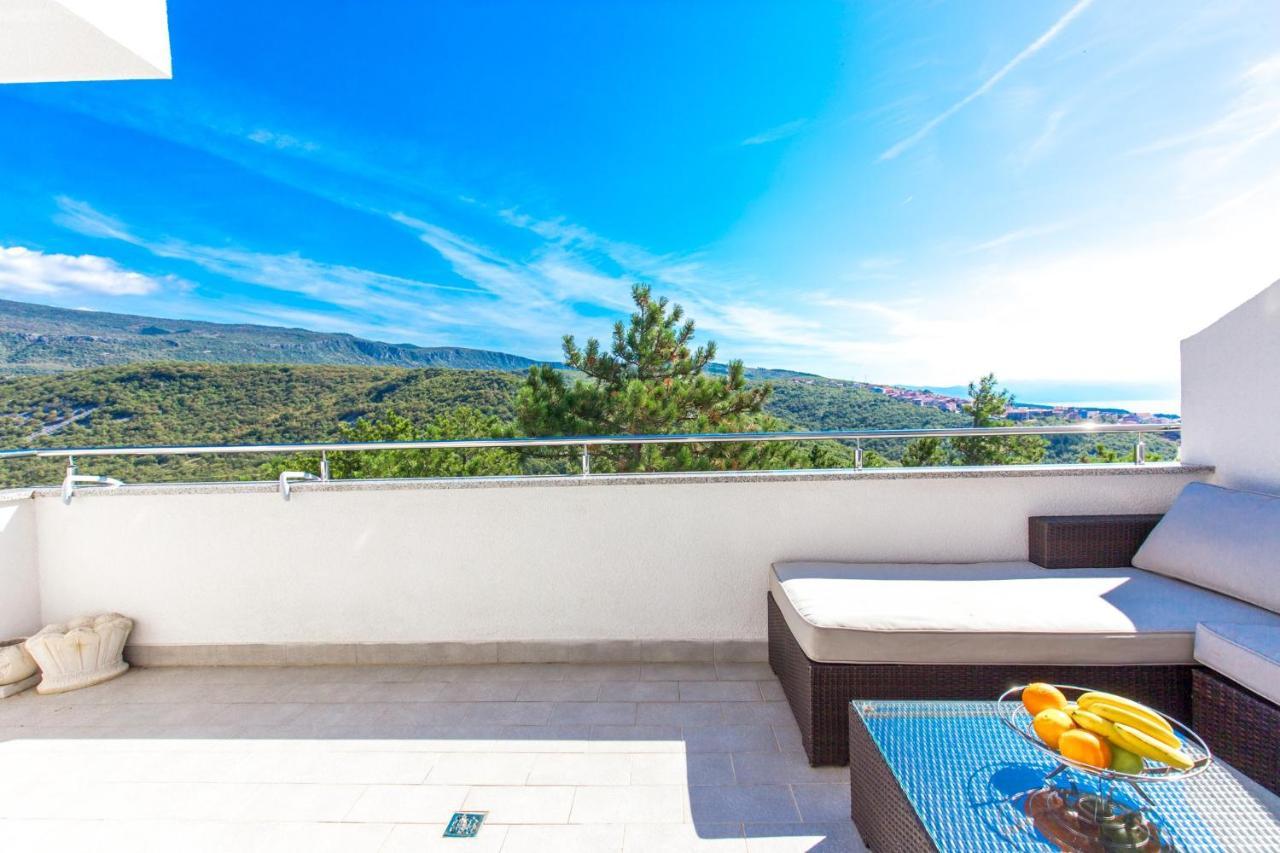 Apartman Aqua-Juric Crikvenica Extérieur photo