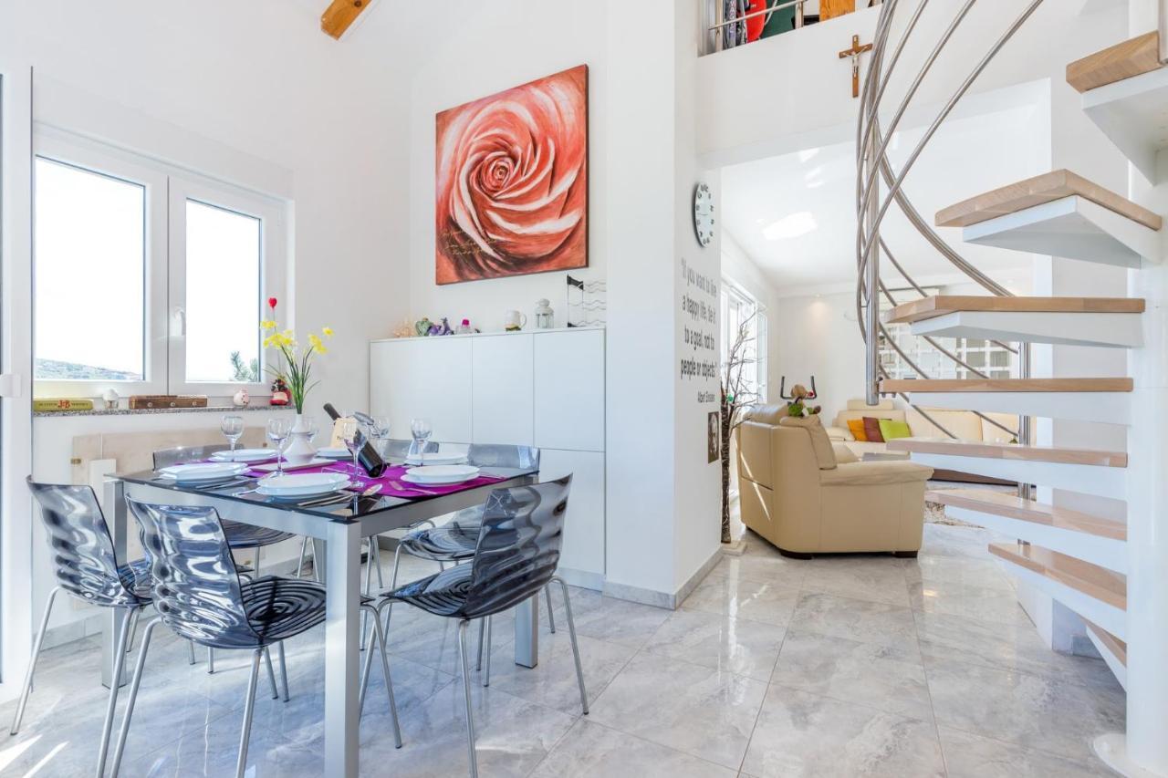 Apartman Aqua-Juric Crikvenica Extérieur photo