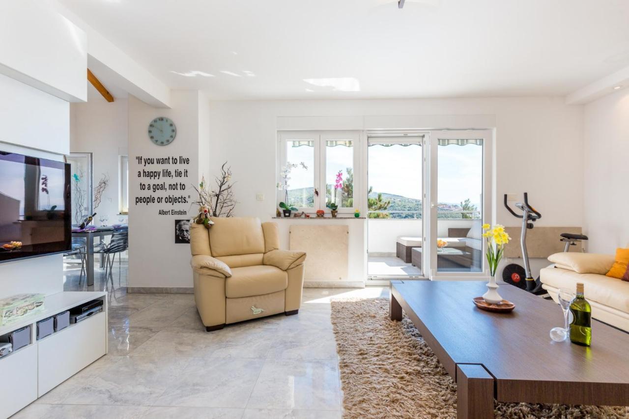 Apartman Aqua-Juric Crikvenica Extérieur photo