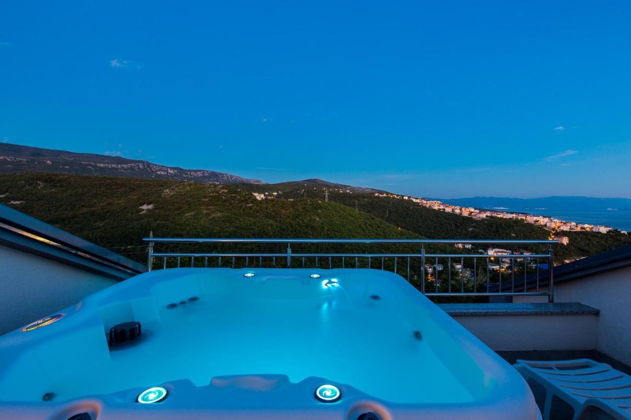 Apartman Aqua-Juric Crikvenica Extérieur photo
