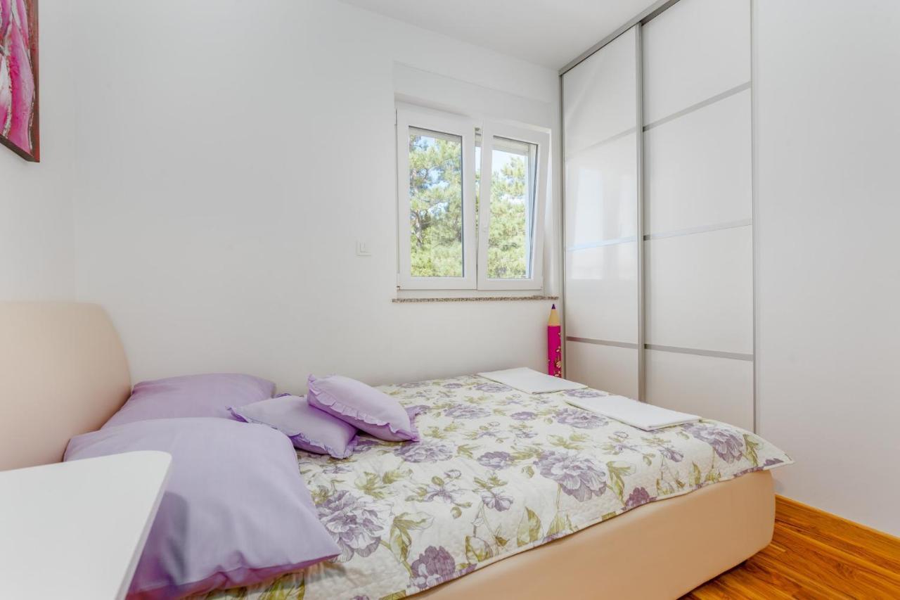 Apartman Aqua-Juric Crikvenica Extérieur photo