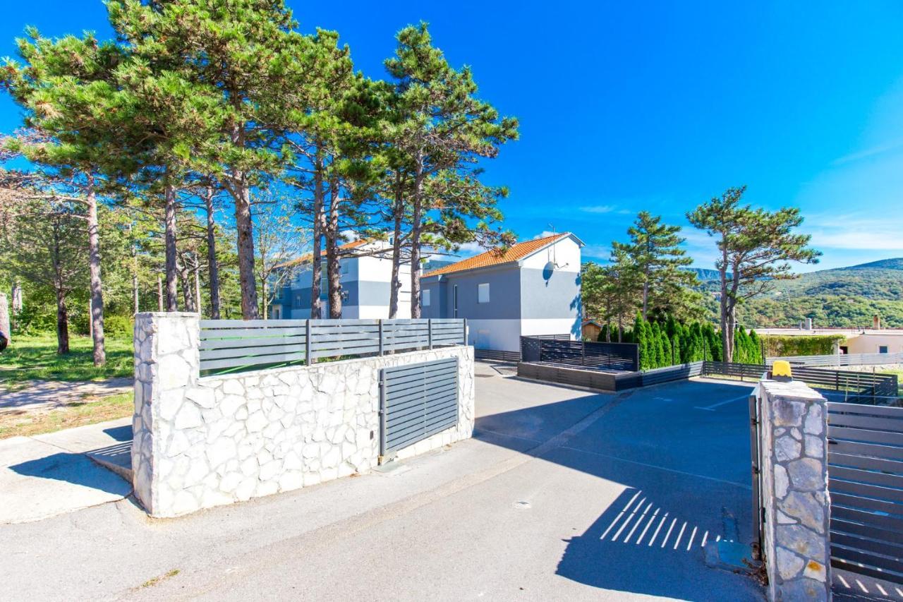 Apartman Aqua-Juric Crikvenica Extérieur photo