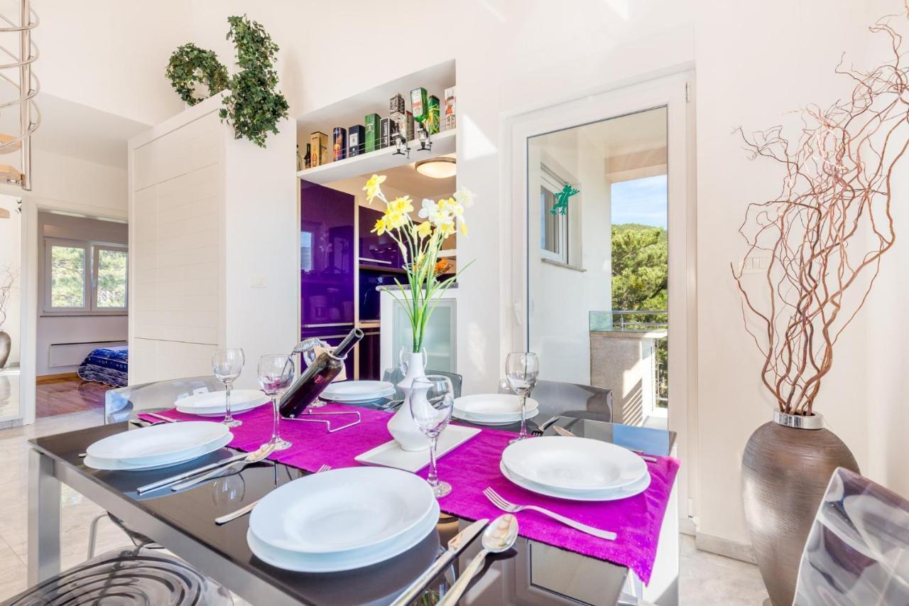 Apartman Aqua-Juric Crikvenica Extérieur photo