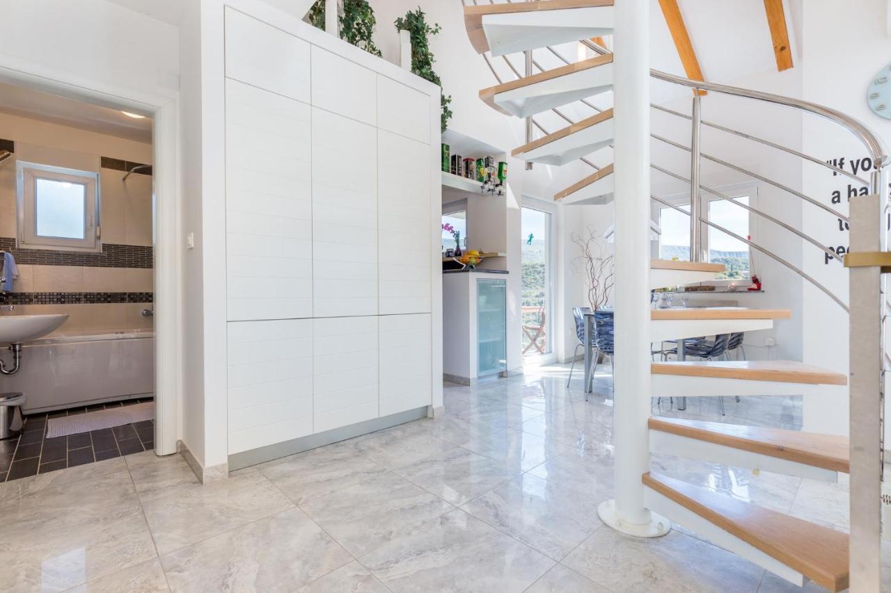 Apartman Aqua-Juric Crikvenica Extérieur photo