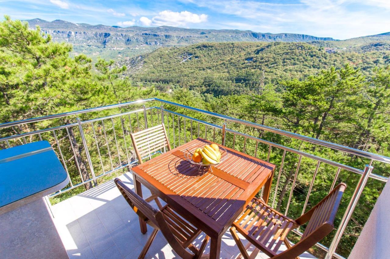 Apartman Aqua-Juric Crikvenica Extérieur photo