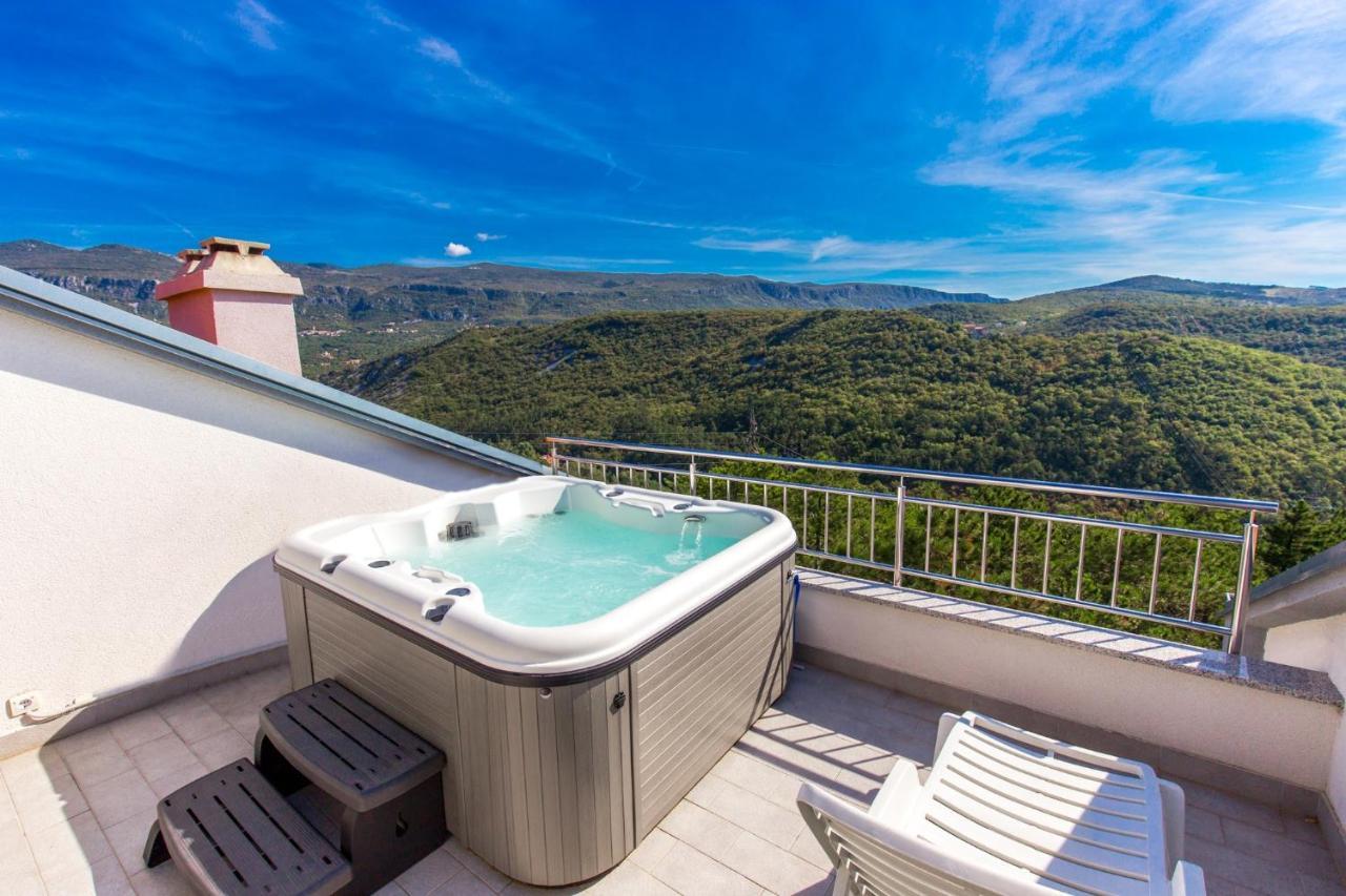 Apartman Aqua-Juric Crikvenica Extérieur photo