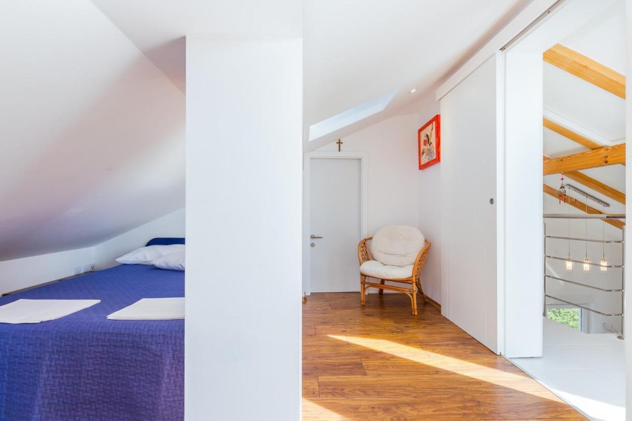 Apartman Aqua-Juric Crikvenica Extérieur photo