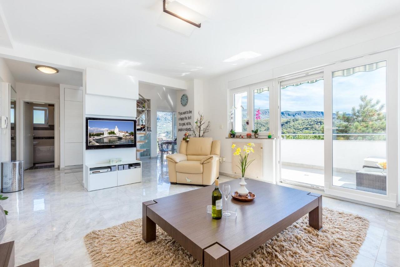 Apartman Aqua-Juric Crikvenica Extérieur photo