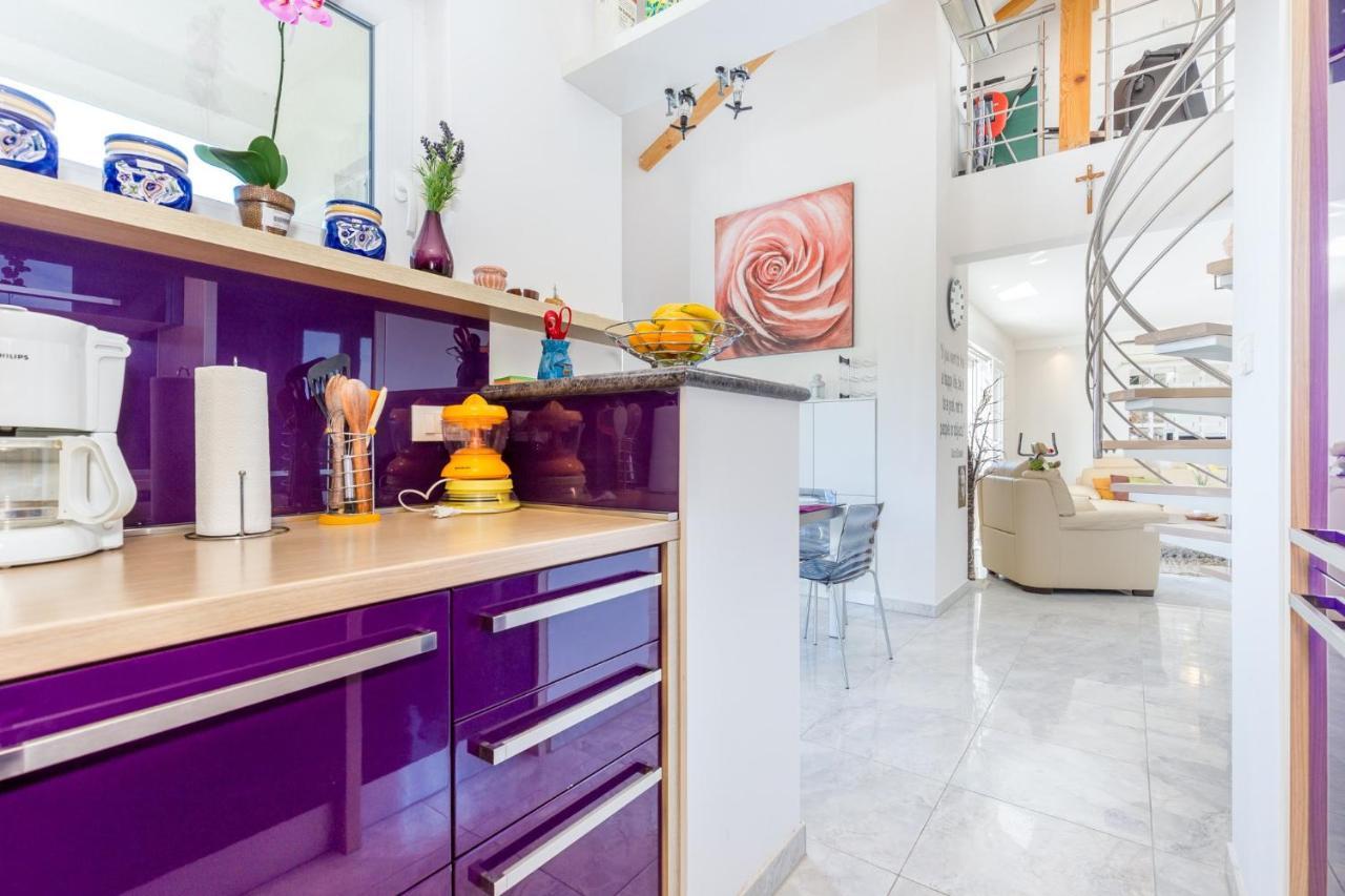 Apartman Aqua-Juric Crikvenica Extérieur photo