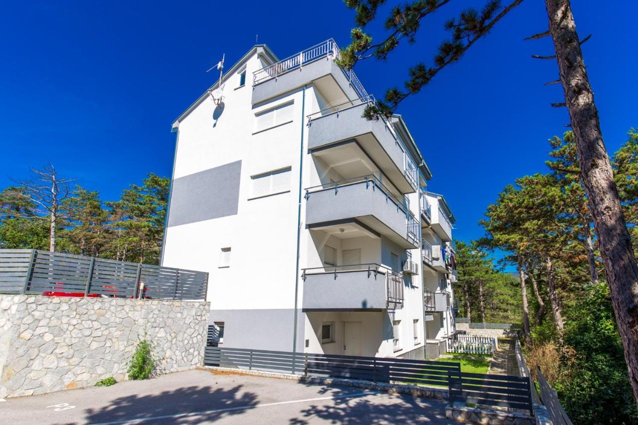Apartman Aqua-Juric Crikvenica Extérieur photo