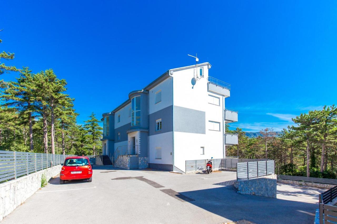 Apartman Aqua-Juric Crikvenica Extérieur photo
