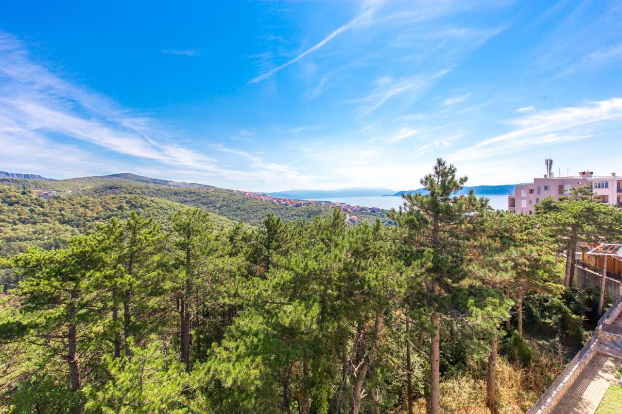 Apartman Aqua-Juric Crikvenica Extérieur photo